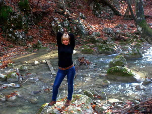 Елена Сорокопуд (Резицкая)