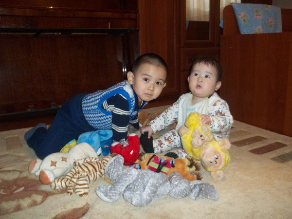 Тлеугали Бердыбеков