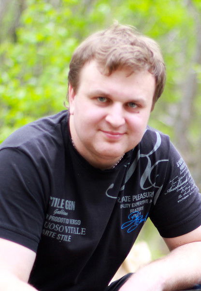 Андрей Николаенко