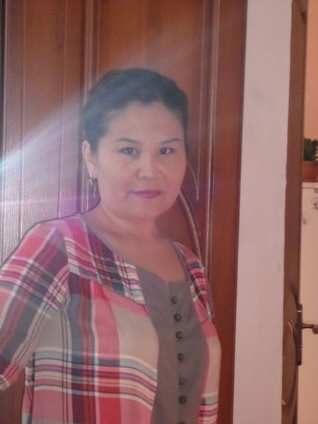 Karashash Berkinbaeva