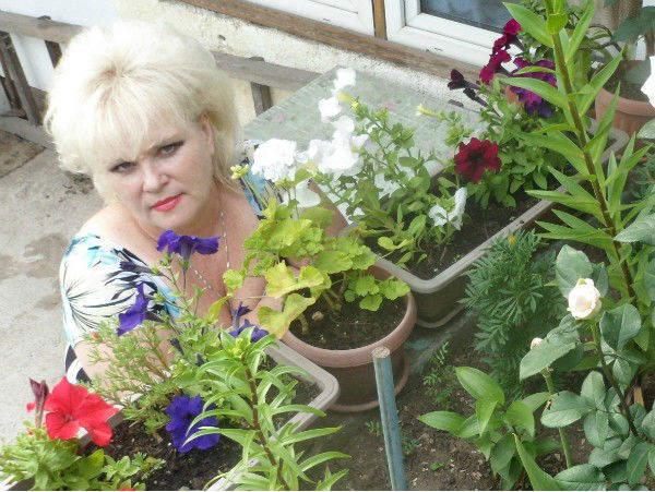 Валентина Стребуль