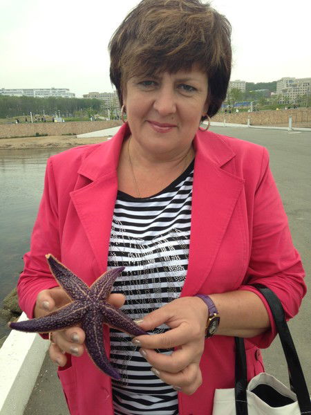 Ирина Ильинская