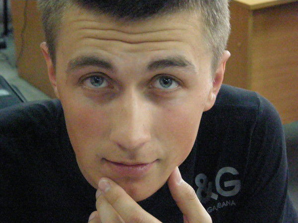 Александр Гребнев