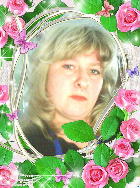 Мария Беляева