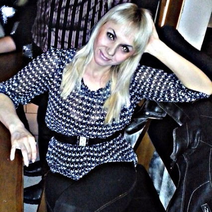 Ольга Сорокина