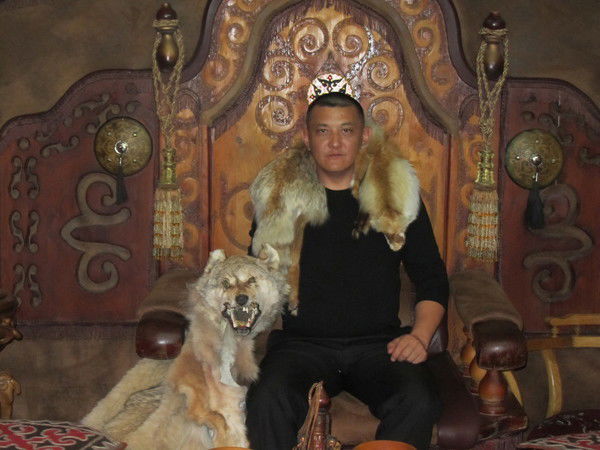 Руслан Жумашев