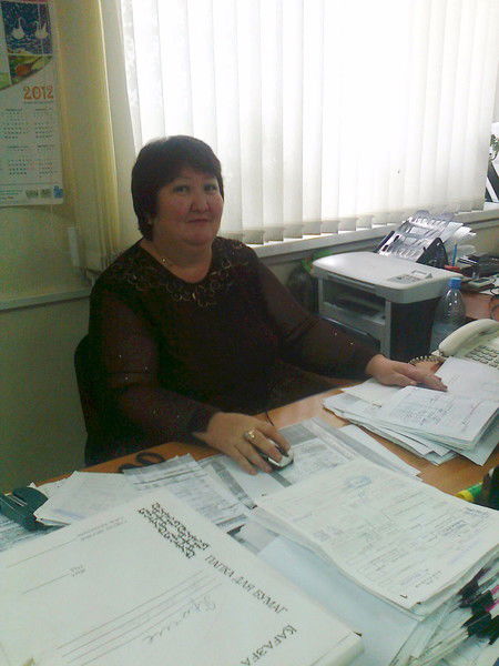 Айгуль Жумагулова