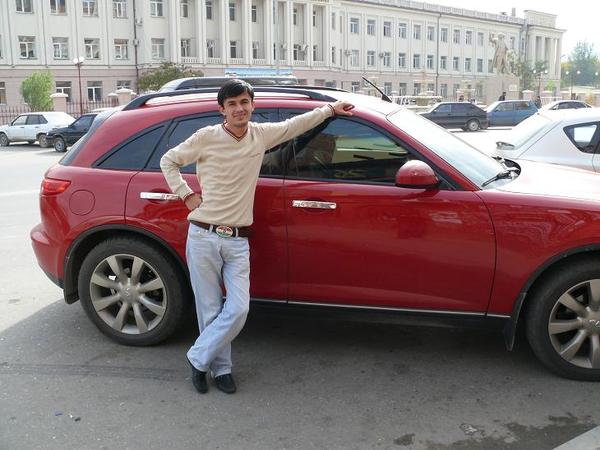 Умар Алиевич