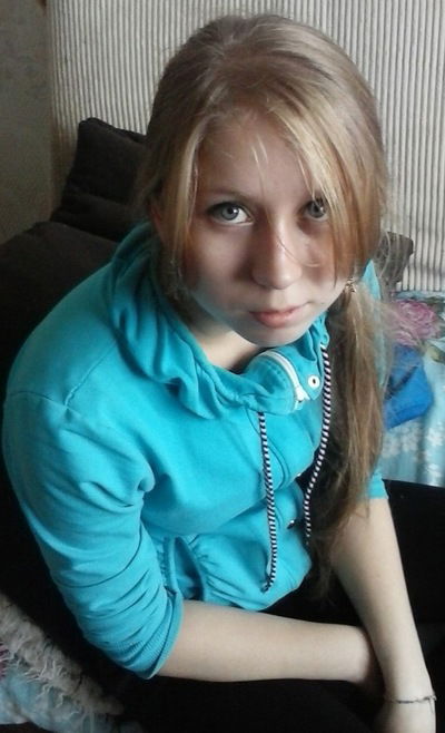 Вероника Альмухаметова