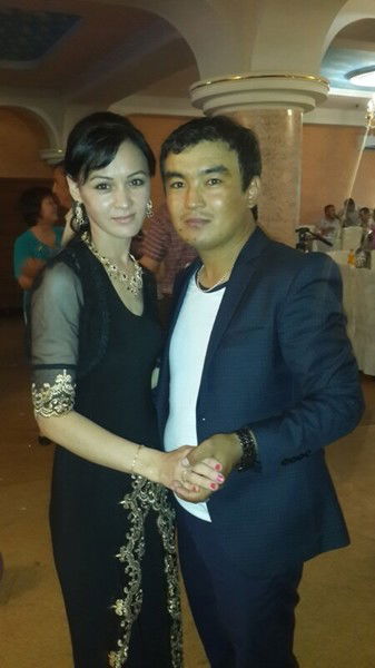 Algashbek Suleimenov