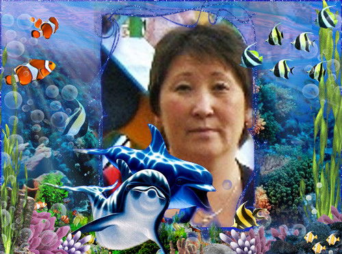 Айнур Тауданбекова