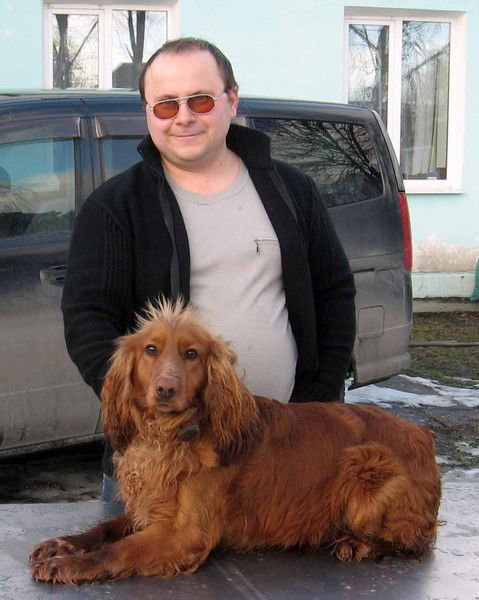 Виктор Лезенков