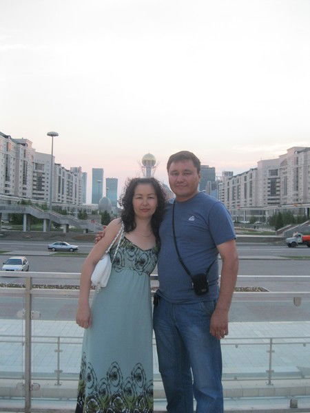 Асем Кузембай