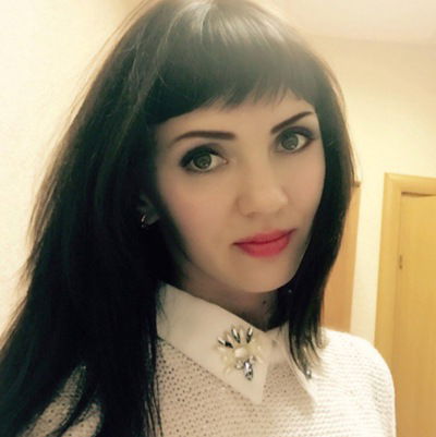 Анюта Капелькина