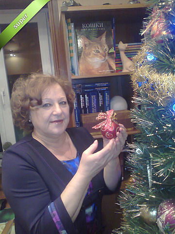 Сергеева Людмипа