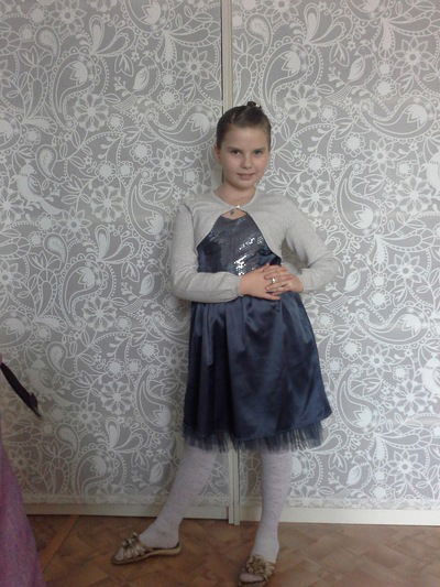 Надюша Соловей