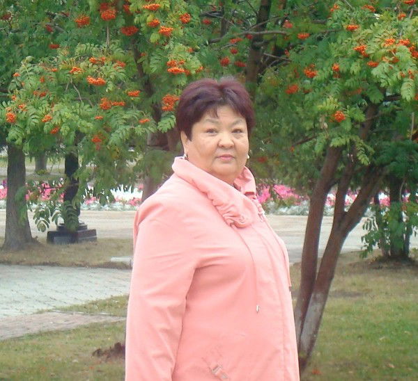 Жамалхия Жаппасова