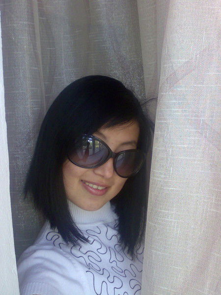 Gulzara Aidarbek Kyzy