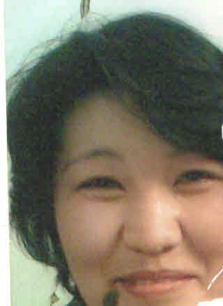 Дина Отарова