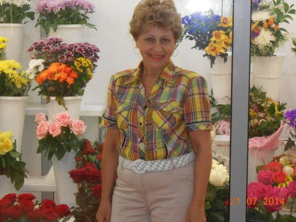 Наталья Лагутина