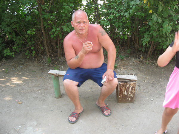 Алексей Соломин