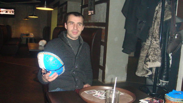 Иван Мартышев