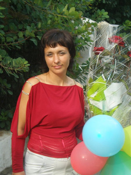 Наталия Заярская