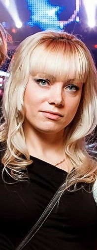 Ирина Шехирева