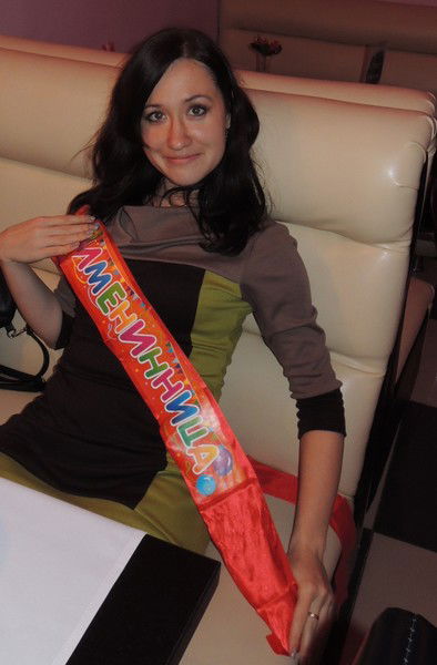 Лариса Клинчева