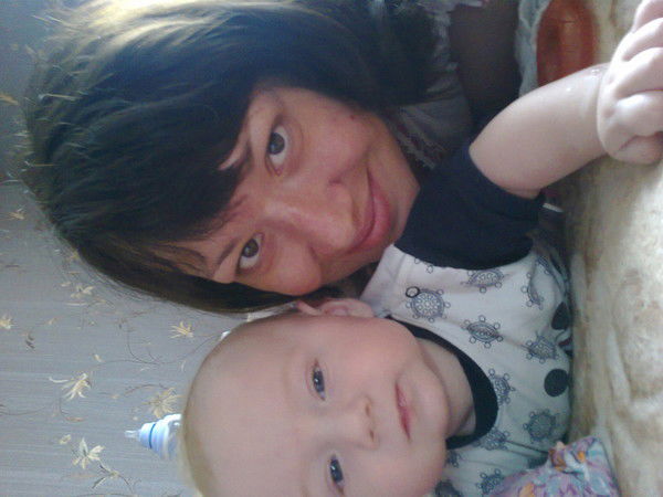 Мария Чудинова