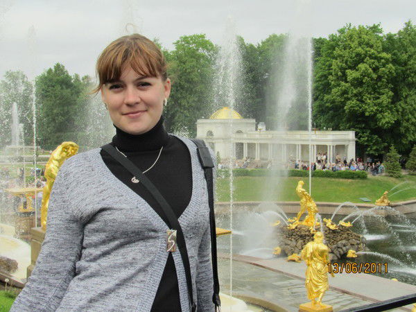 Парфирова Татьяна