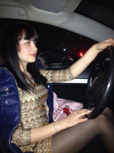 Оксана Зарипова