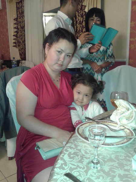 Айгул Саматкызы