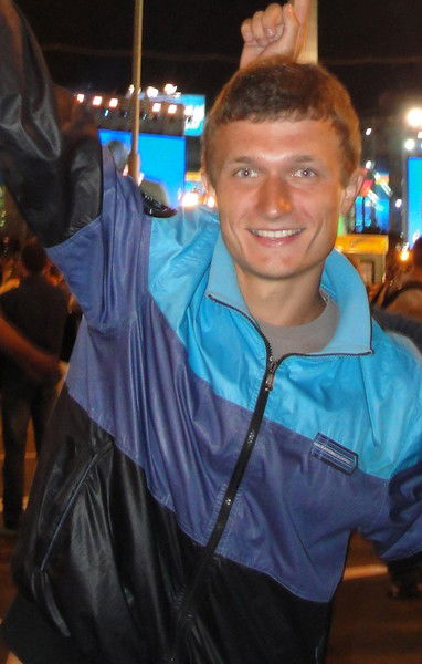 Александр Пасюк