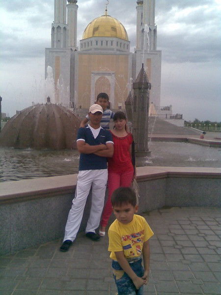 Багдат Избаев