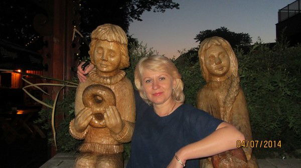 Соколовская Оксана