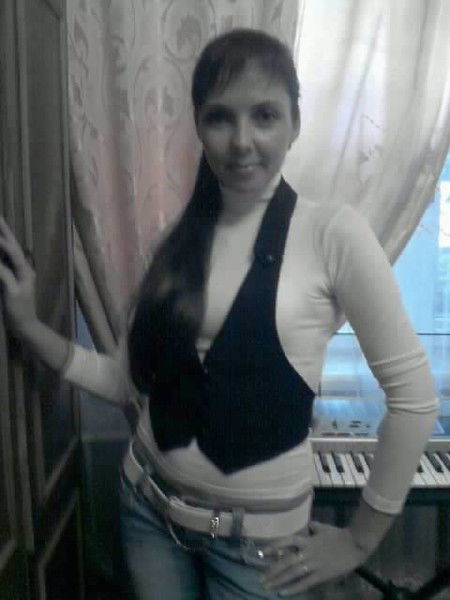 Лариса Боярчикова