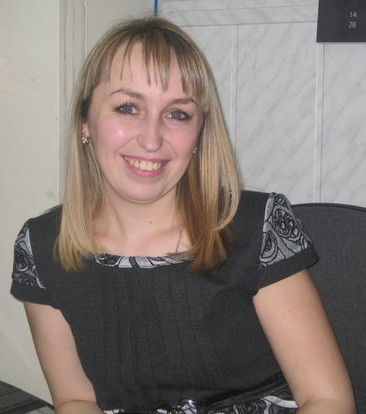 Надежда Грязина