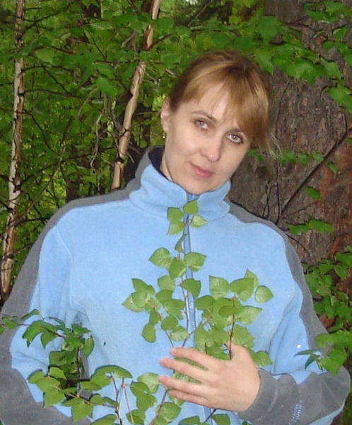 Сергеева Ольга