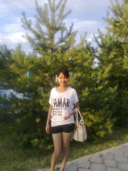 Замира Баймуратова