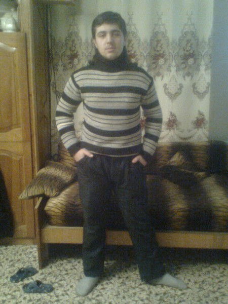 Эльдар Латифов