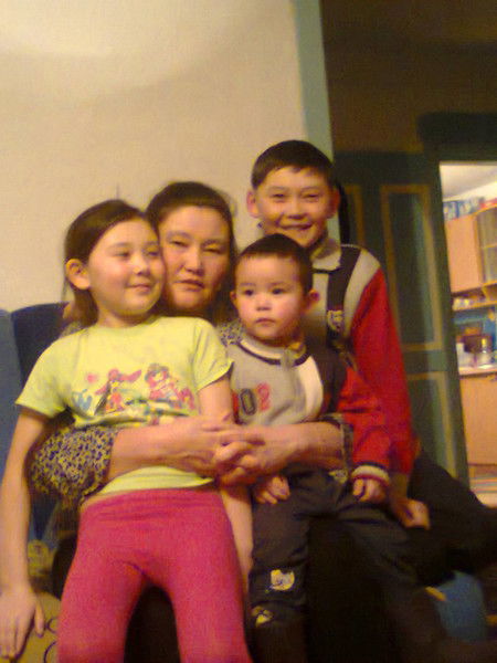 Гульдарига Абенова