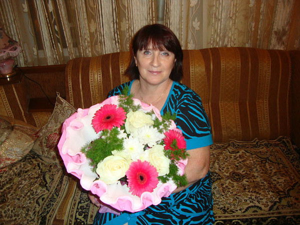 Надежда Симакова