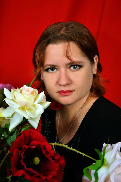 Наташа Казанцева