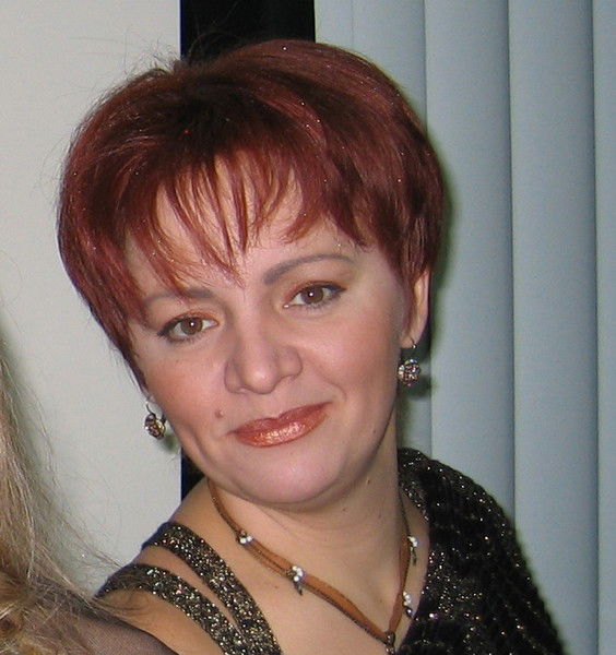 Елена Саморукова