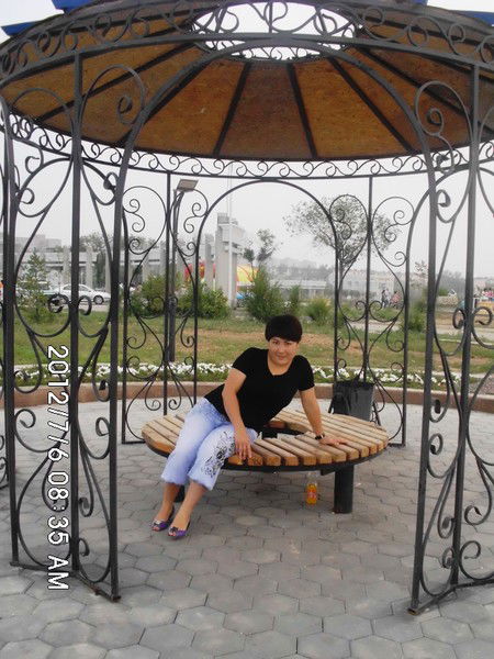 Динара Мухаметжанова