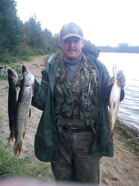 Алексей Петров