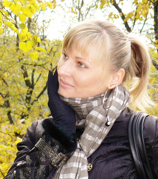 Светлана Петровская