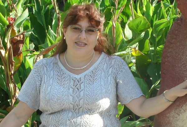 Елена Дробышева