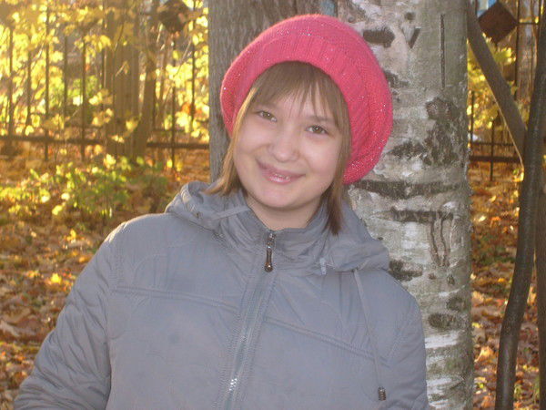 Татьяна Садовникова